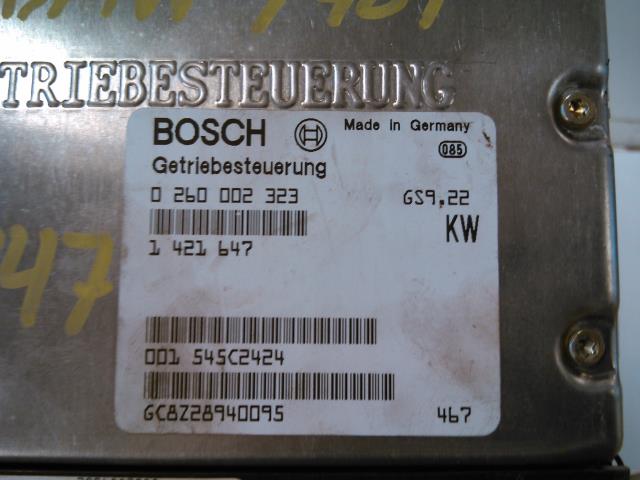 Styreenhet girkasse til BMW 7-Serie 1993-2001 (E38) (E38) (BOSCH|0 260 002 323|)