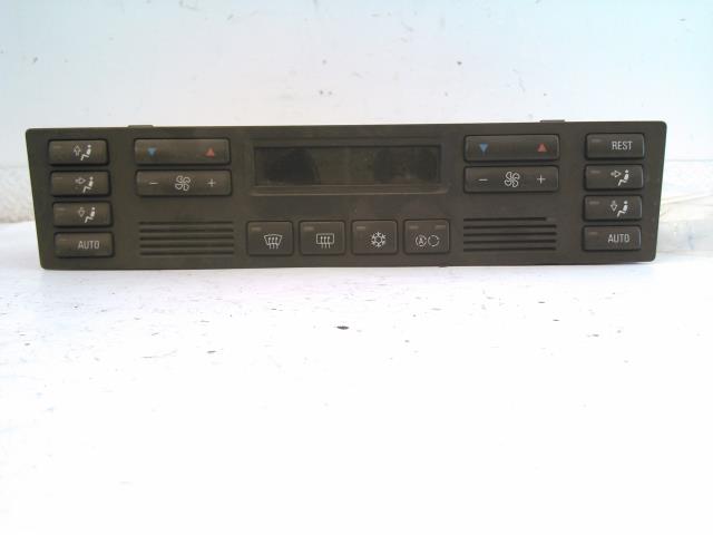 Varmeapparat betjening til BMW 7-Serie, 1993-2001 (E38) (E38) (6411 8 376 177)