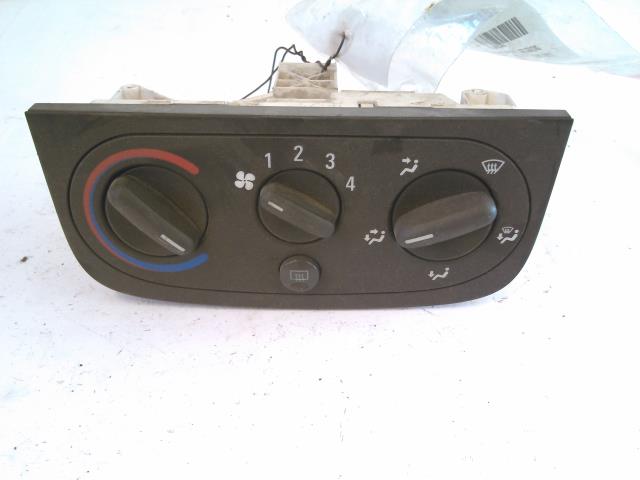 Varmeapparat betjening til Opel Combo C, 2002-2011  
