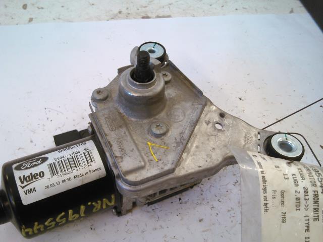 Viskermotor frontrute til Ford Kuga, 2013-2019  (VALEO|W000027446)