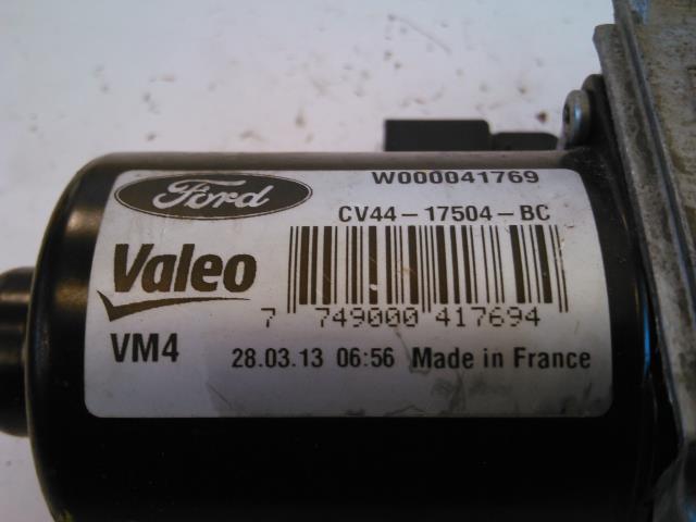 Viskermotor frontrute til Ford Kuga 2013-2019  (VALEO|W000027446|)