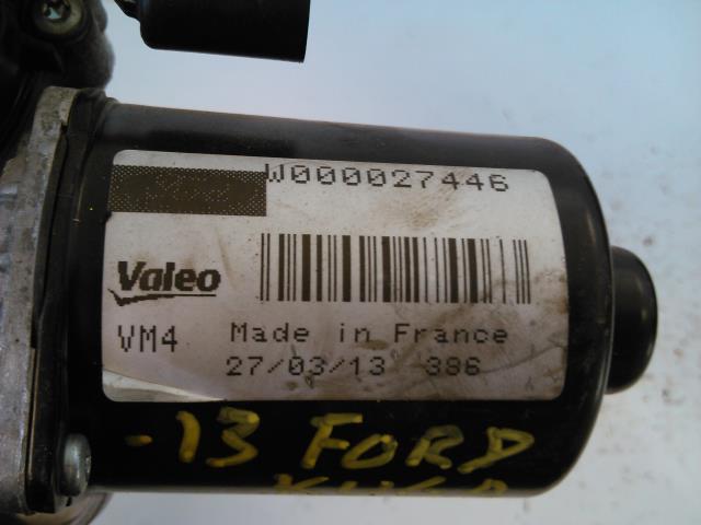 Viskermotor frontrute til Ford Kuga 2013-2019  (VALEO|W000027446|)