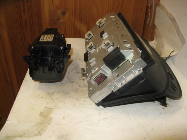Bilstereo navigasjon til BMW 5-Serie 2003-2010 (E60/E61) (E60/E61) 