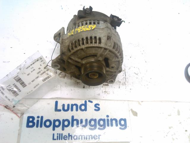 Dynamo til Ford Mondeo, 1993-1996 (Type I) (BOSCH|0 123 212 001)