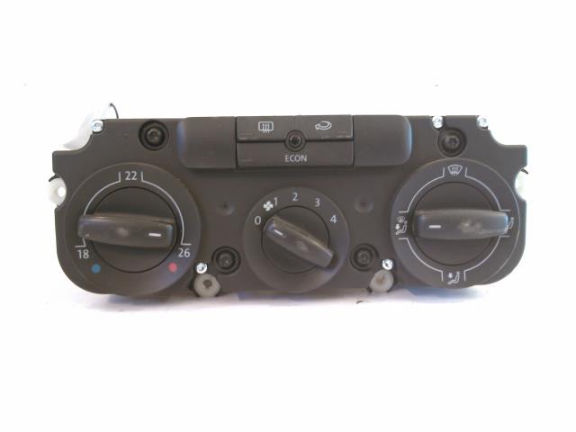 Varmeapparat betjening til VW Golf V, Combi, 2003-2008  (1K1 820 045)
