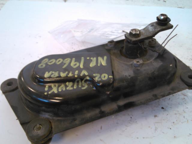 Viskermotor frontrute til Suzuki Grand Vitara, XL-7 2001-2007  