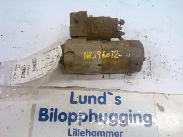Starter til Suzuki Grand Vitara, XL-7, 2001-2007  