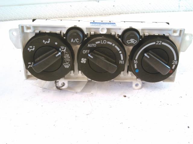 Varmeapparat betjening til Toyota Avensis, 2000-2003 (Type I, Fase 2)  (DENSO|55900-05091)