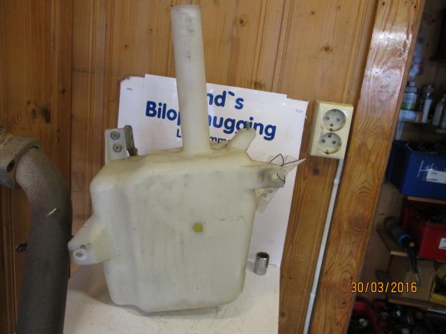 Spylertank foran til Toyota Avensis 2000-2003 (Type I, Fase 2)  