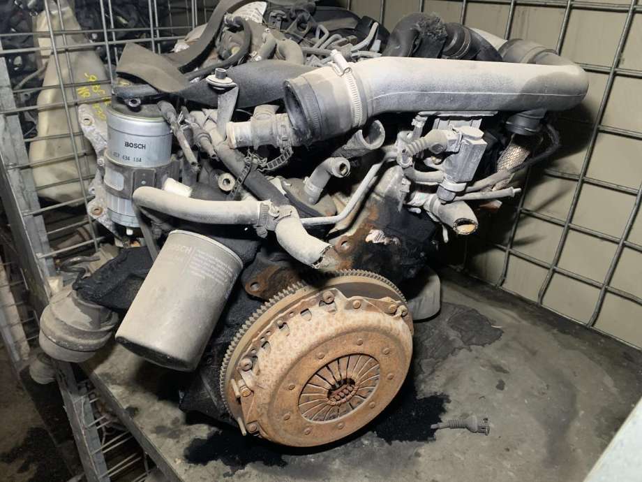Motor diesel til Audi A4 1995-1999 (Type I, Fase 1) (B5) (B5) 