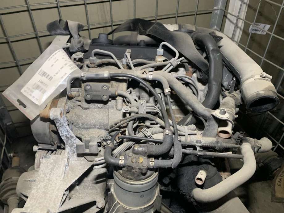 Motor diesel til Audi A4 1995-1999 (Type I, Fase 1) (B5) (B5) 
