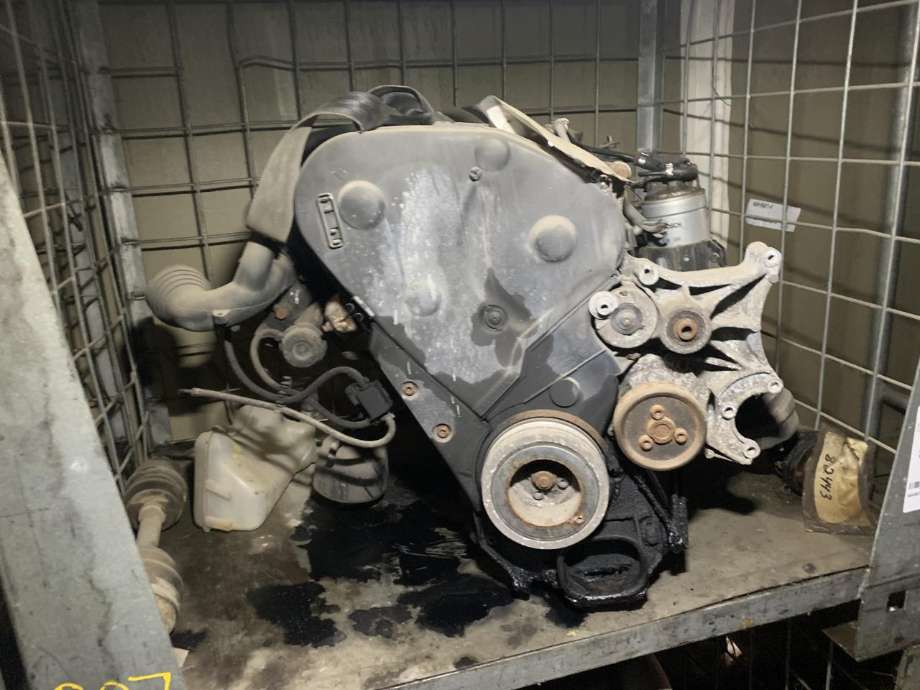 Motor diesel til Audi A4 1995-1999 (Type I, Fase 1) (B5) (B5) 