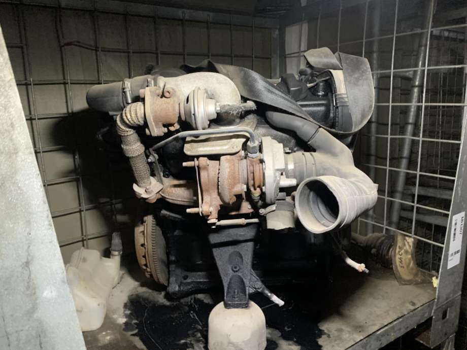 Motor diesel til Audi A4 1995-1999 (Type I, Fase 1) (B5) (B5) 