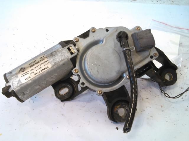 Viskermotor bakrute til Audi A4 1995-1999 (Type I, Fase 1) (B5) (B5) (404217|8D9955711|)