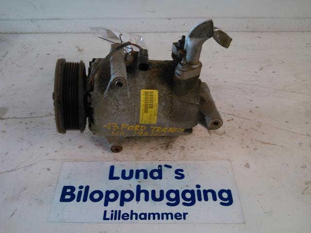 Aircondition kompressor til Ford Transit Custom, 2013-2023 (Type I)  (FOMOCO|BK21-19D629-AC)