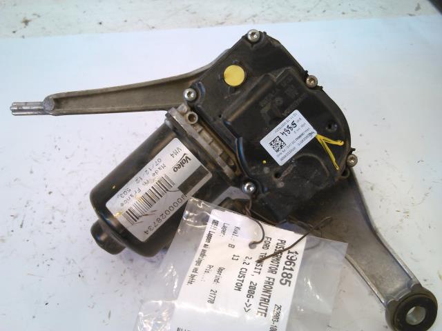 Viskermotor frontrute til Ford Transit Custom 2013-2023 (Type I)  (VALEO|W000028735|)