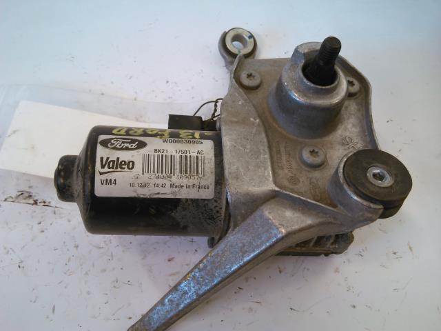Viskermotor frontrute til Ford Transit Custom 2013-2023 (Type I)  (VALEO|W000028735|)