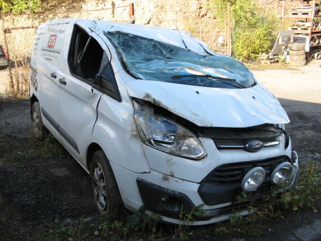 Varmeapparat motor til Ford Transit Custom, 2013-2023 (Type I)  