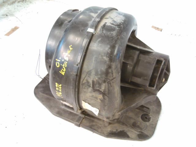 Varmeapparat motor til Nissan Kubistar, 2004-2009  