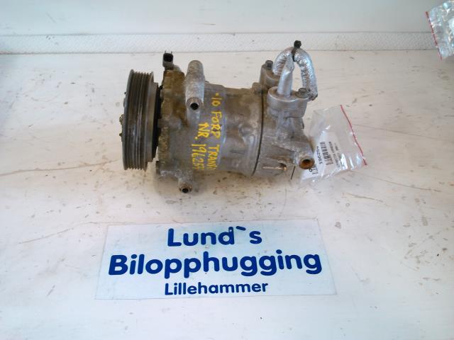 Aircondition kompressor til Ford Transit, 2006-2013  (SANDEN|SD7V16 1067F)