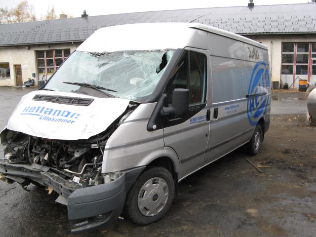 Girkasse manuell til Ford Transit, 2006-2013  