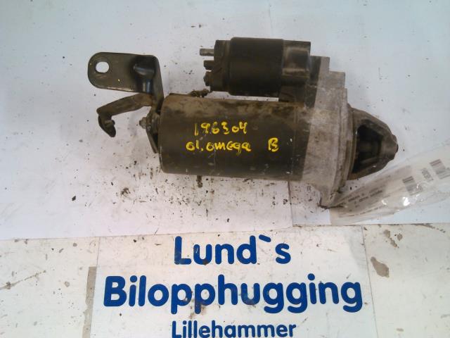 Starter diesel til Opel Omega B, 2000-2004 (BOSCH|0 001 109 015)