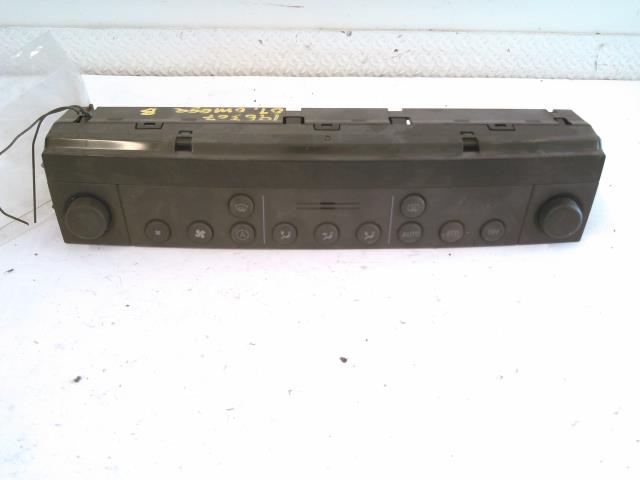 Varmeapparat betjening til Opel Omega B, 2000-2004