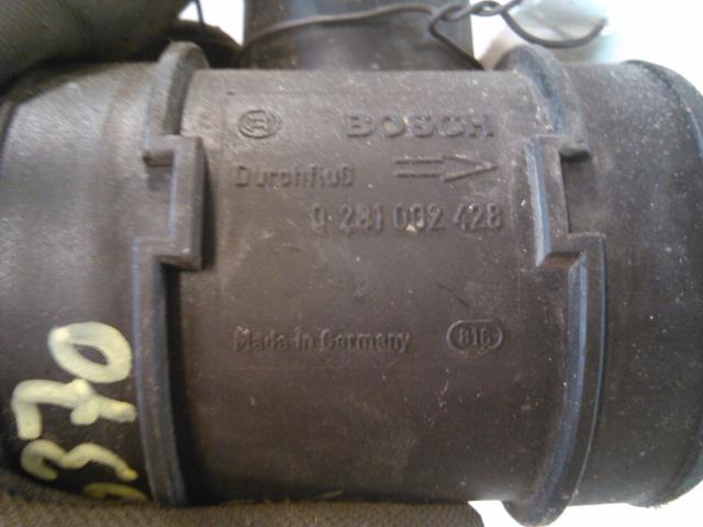 Luftmengde/luftmassemåler til Opel Vectra B 1996-2001  (BOSCH|0 281 002 428|)