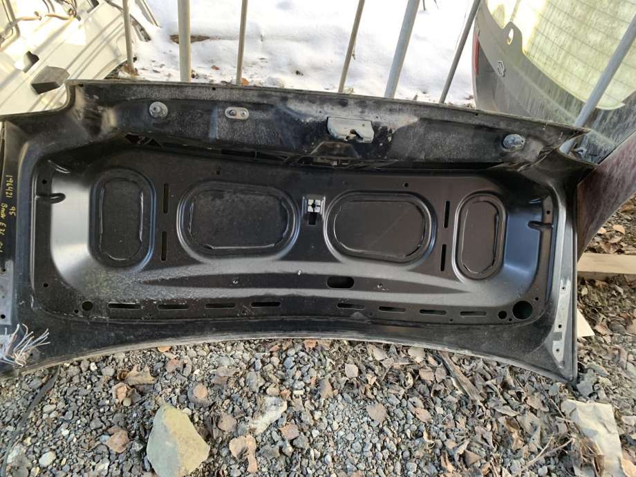 Bakluke sedan til BMW 3-Serie 1991-2000 (E36) (E36)