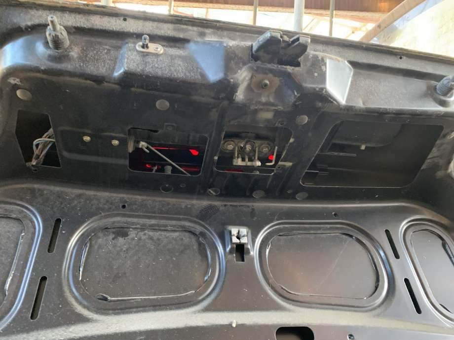 Bakluke sedan til BMW 3-Serie 1991-2000 (E36) (E36)