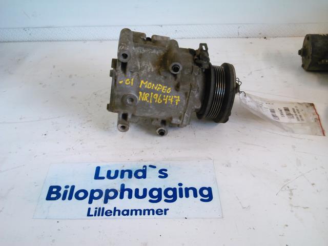 Aircondition kompressor til Ford Mondeo, 2001-2007 (Type III)  