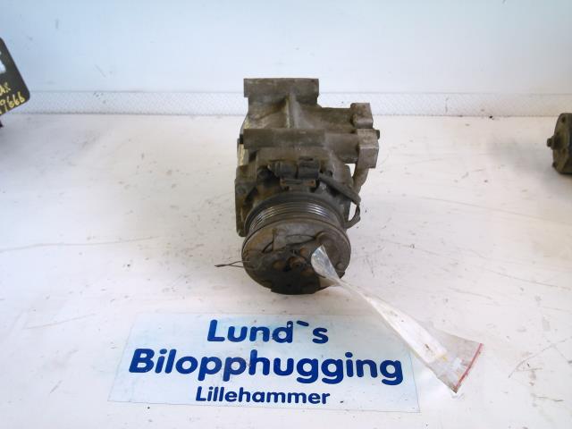 Aircondition kompressor til Ford Mondeo 2001-2007 (Type III)  