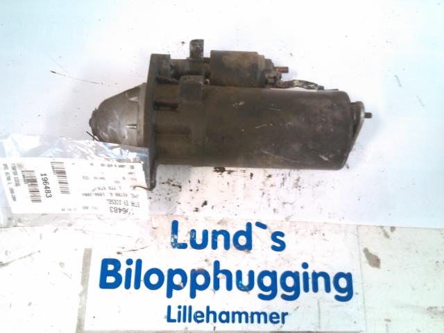 Starter diesel til Opel Astra G, 1998-2004  
