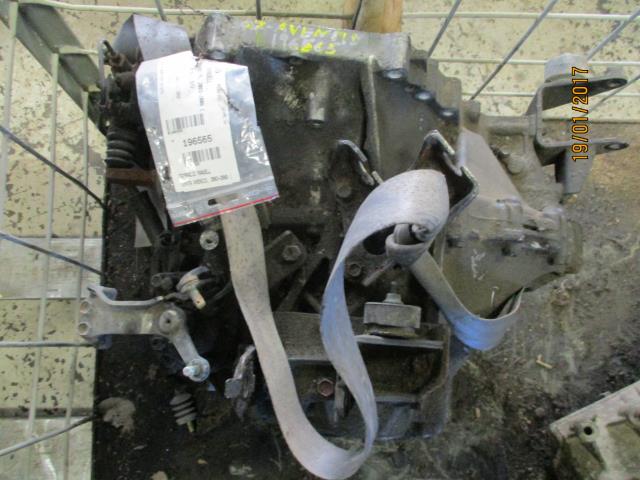 Girkasse manuell til Toyota Avensis, 2003-2008 (Type II)  