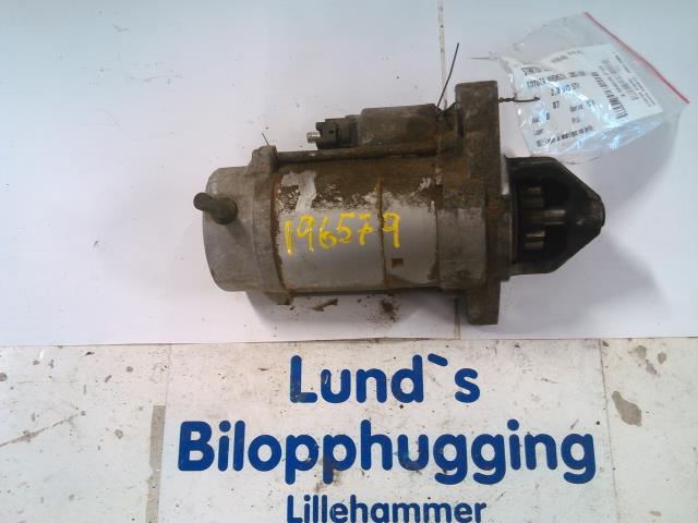 Starter diesel til Toyota Avensis, 2003-2008 (Type II)  
