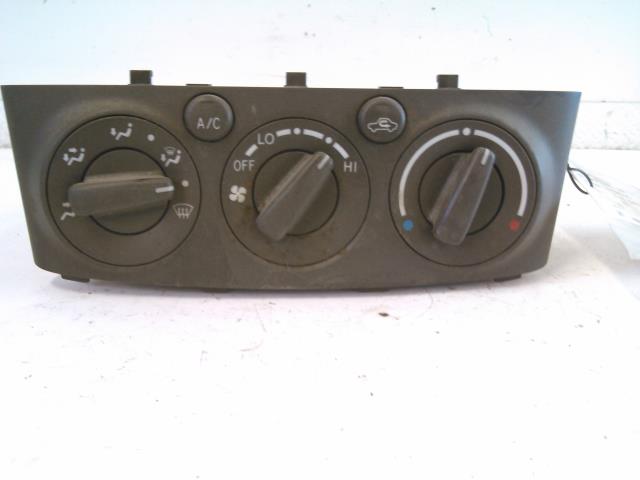 Varmeapparat betjening til Toyota Avensis, 2003-2008 (Type II)  (55900-05240)