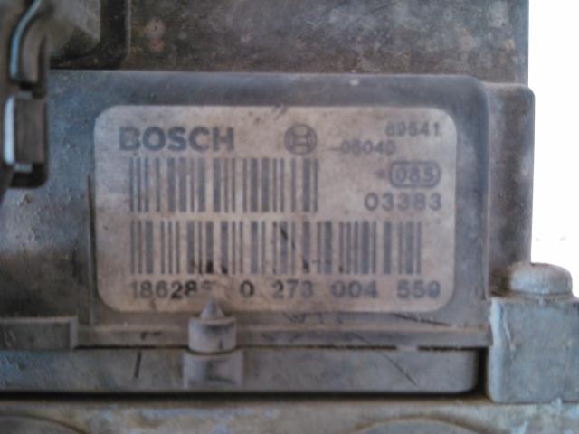 ABS sentral til Toyota Avensis 2000-2003 (Type I, Fase 2)  (BOSCH|0 265 216 825|)