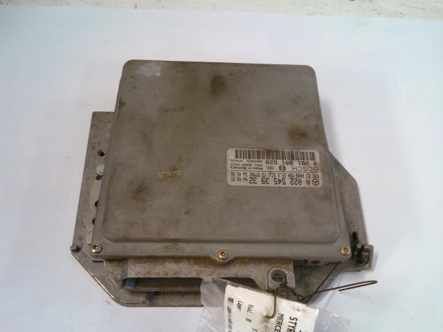 Styreenhet motor til Mercedes E-Klasse, 1995-2000 (Fase 1) (W210) (W210) (BOSCH|0 281 001 620)