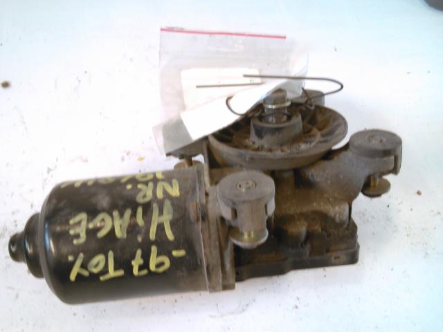 Viskermotor frontrute til Toyota Hiace 1996-2001 (Fase 1)  (85110-26140|849200-1380|)