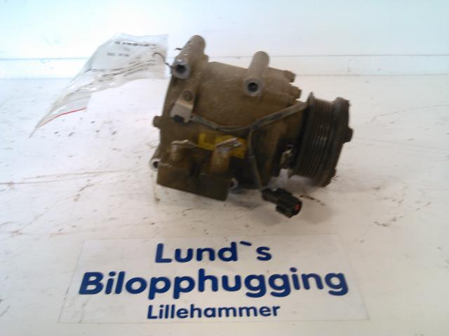 Aircondition kompressor til Ford Transit Connect, 2003-2009 (Type I, Fase 1)  (YS4H-19D629-AC)