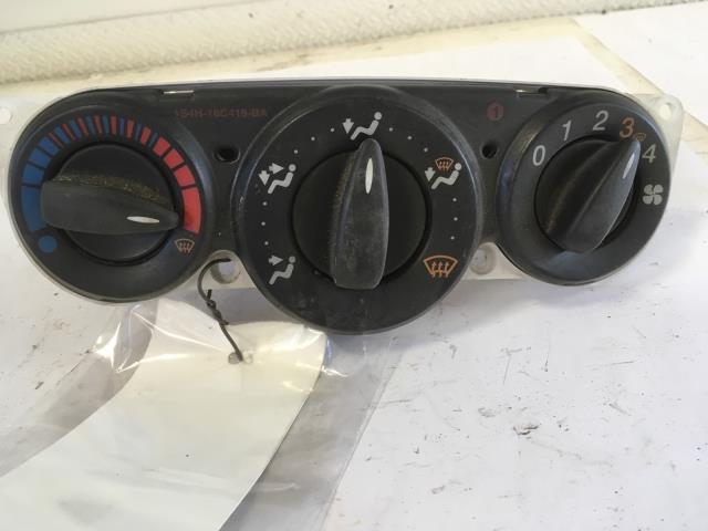 Varmeapparat betjening til Ford Transit Connect 2003-2009 (Type I, Fase 1) (98AB 18C419|)
