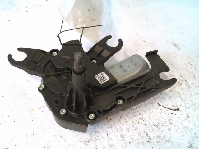 Viskermotor bakrute til Peugeot 208, 2012-2019 (Type I)  (VALEO|9673251380 A)