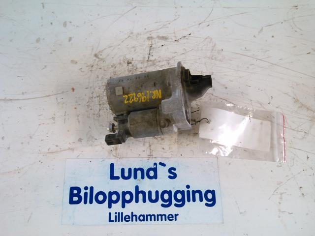 Starter til Peugeot 208, 2012-2019 (Type I)  