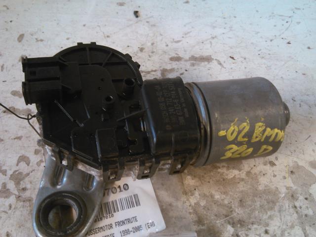 Viskermotor frontrute til BMW 3-Serie 1998-2005 (E46) (E46) (BOSCH|0390241712|67.63-6914577|)