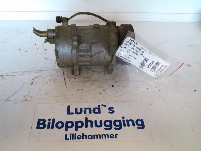 Aircondition kompressor til Audi TT, 1998-2006 (Type I) (SANDEN|1J0 820 803 A)