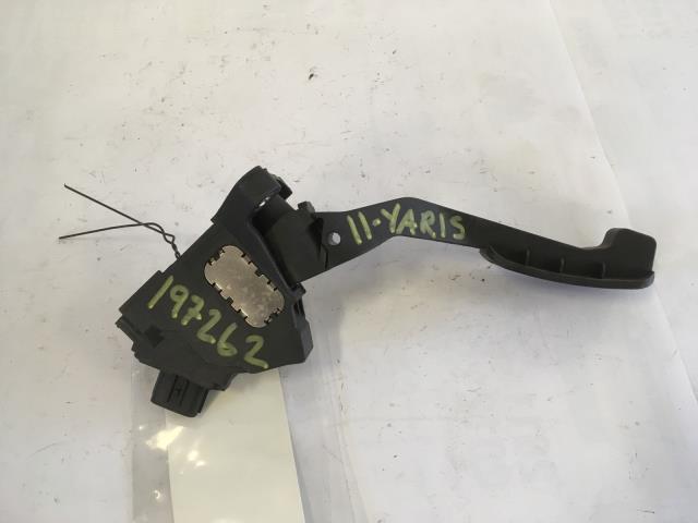 Pedal gass til Toyota Yaris, 2009-2011 (Type II, Fase 2)  (78110 0D011)