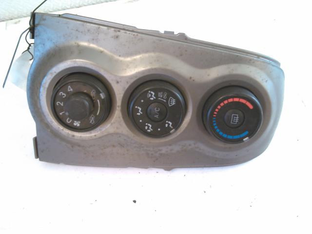 Varmeapparat betjening til Toyota Yaris, 2009-2011 (Type II, Fase 2)  