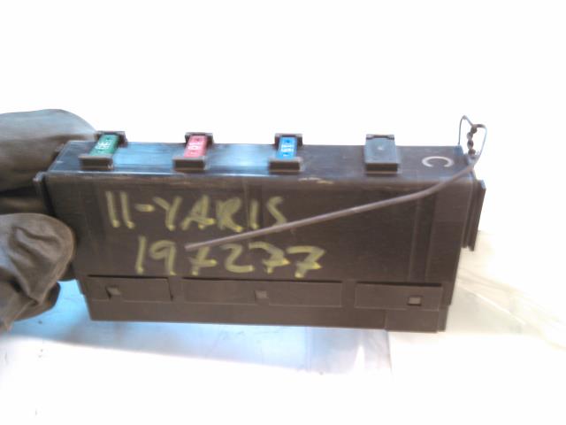 Styreenhet diverse til Toyota Yaris, 2009-2011 (Type II, Fase 2)  (YAZAKI|82641-8502)