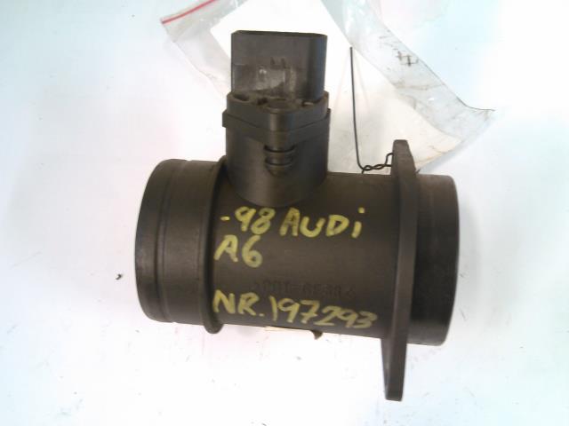 Luftmengde/luftmassemåler til Audi A6, 1997-2001 (Type II, Fase 1) (C5) (C5) (BOSCH|0 281 002 216)