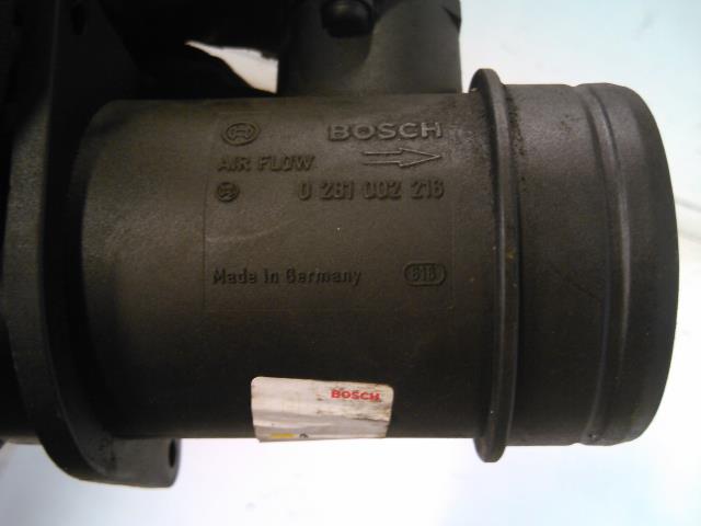 Luftmengde/luftmassemåler til Audi A6 1997-2001 (Type II, Fase 1) (C5) (C5) (BOSCH|0 281 002 216|)